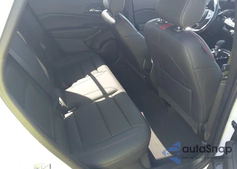 2025 Chevrolet Trax Fwd 2Rs z USA, uszkodzony, nr VIN KL77LJEP1SC185028